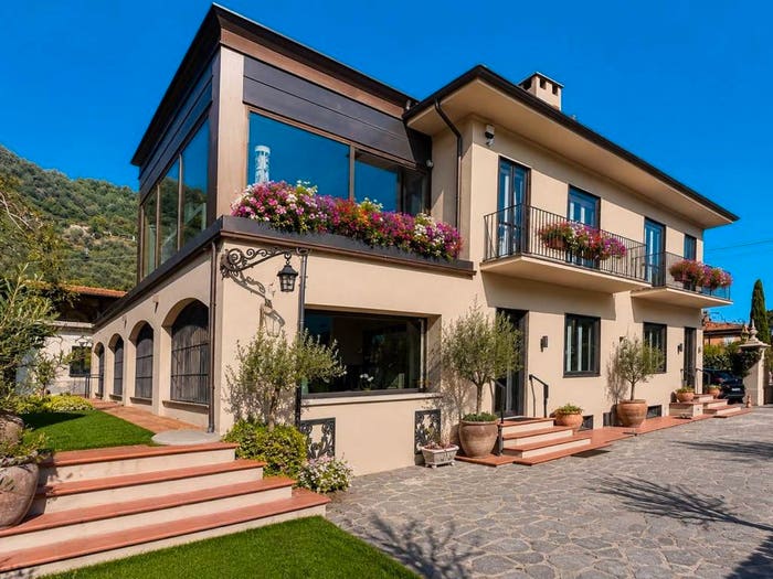 Casa con 6 locali in vendita in Via Nazionale, Abbadia Alpina, Pinerolo