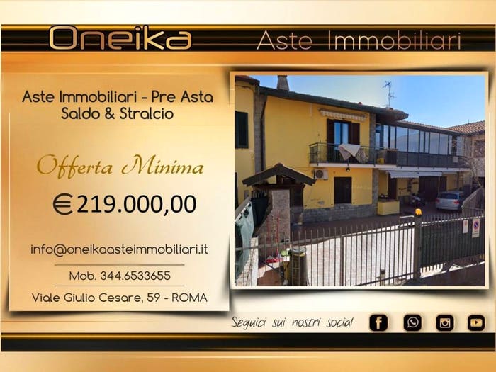 Casa con 6 locali in vendita in Via Sant'Antonino, Centro, Cavaria con Premezzo