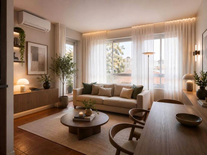 Appartamento trilocale in vendita in Via Giosuè Carducci, Centro, Gallarate