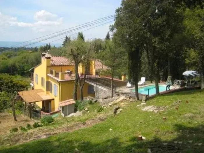 Casa con 6 locali in vendita in Località Fioraie, Castellina in Chianti