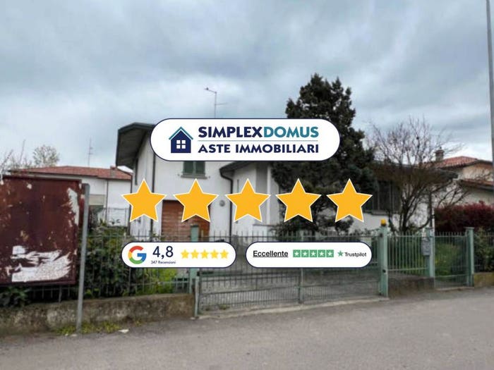 Casa con 6 locali in vendita in Giovanni XXIII, Pianengo