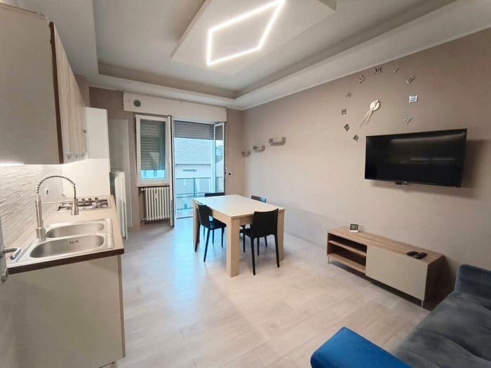 Appartamento quadrilocale in vendita in Garibaldi, Centro, Campobasso