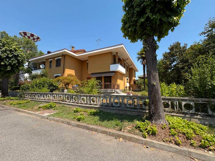 Casa con 5 locali in vendita in Via Ponte Rocca, Centro, Saluggia