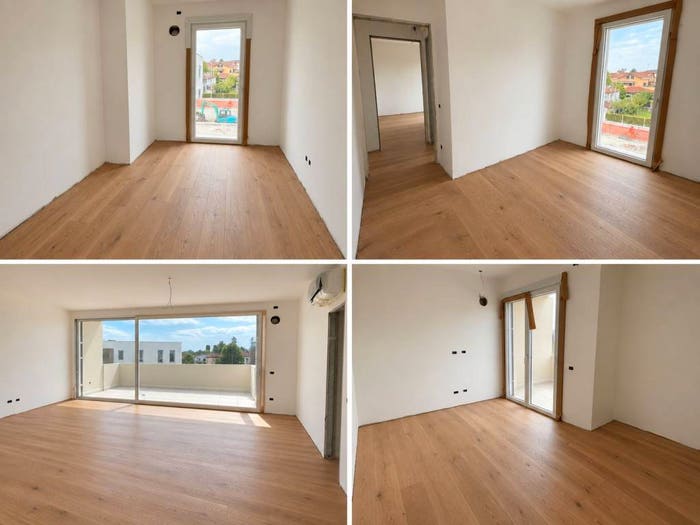 Appartamento quadrilocale in vendita in Via Caleselle di Oriago, Oriago, Mira