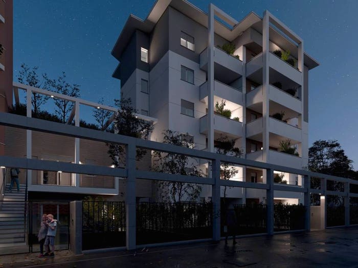 Appartamento bilocale in vendita in Via San Michele del Carso, Stazione, Lissone