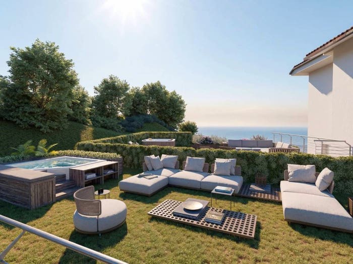 Appartamento bilocale in vendita in Via Privata Cazulini, Fenarina Via Neghelli Collina di Ponente, Alassio