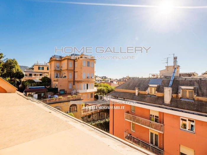 Appartamento con 6 locali in vendita in Via San Pio X, Albaro, Genova