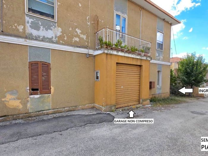 Casa trilocale in vendita in Via Firenze, Centro, Mosciano Sant'Angelo