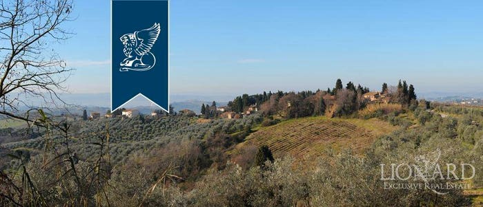 Casa con 5 locali in vendita in Montespertoli