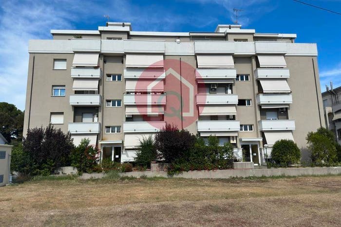 Appartamento quadrilocale in vendita in via castelfidardo, San Cristoforo Coop, Fano