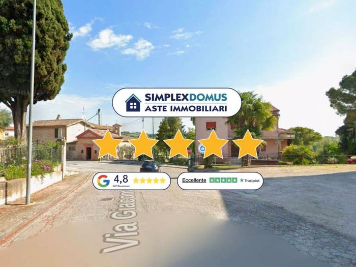 Appartamento quadrilocale in vendita in Via Giacomo Matteotti, Centro, Corinaldo