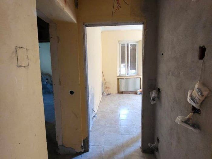 Casa trilocale in vendita in Via Buttirago, Centro, Vistarino