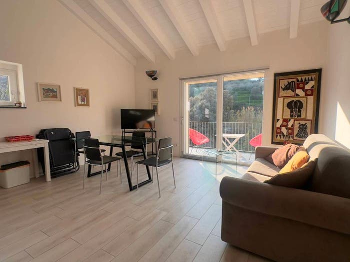 Appartamento trilocale in vendita in Baia Blu Pozzuolo Tre Strade, Lerici