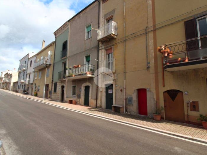Casa trilocale in vendita in Via Leopoldo Montini, Campodipietra