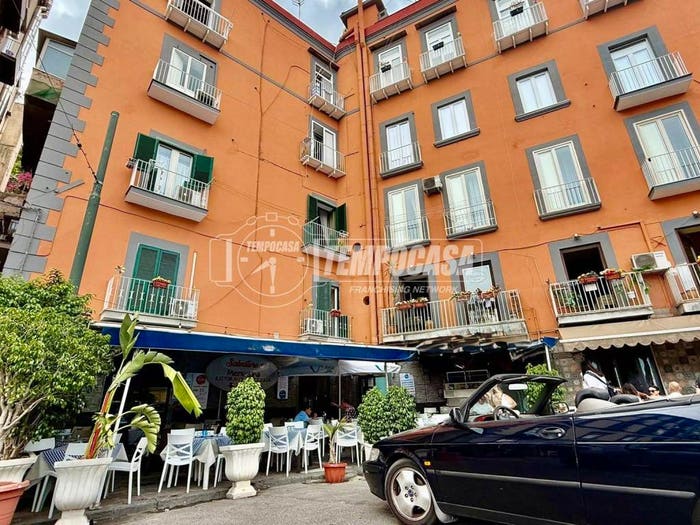 Appartamento con 5 locali in vendita in Via Mergellina, Mergellina Piedigrotta, Napoli