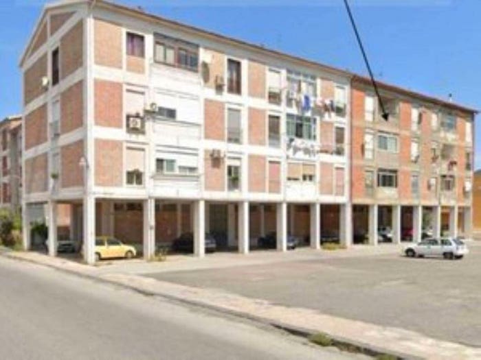 Appartamento con 5 locali in vendita in Via dello Stadio piazza G Verga Petraro Barcellona Pozzo di Gotto ME Italia, Centro, Barcellona Pozzo di Gotto