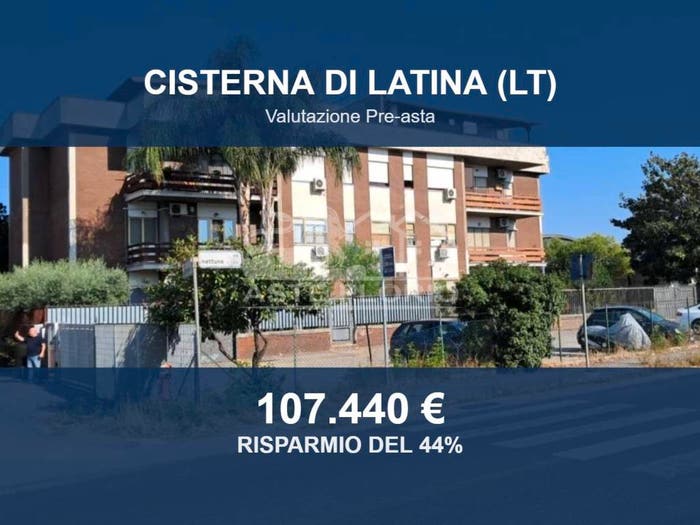 Appartamento con 5 locali in vendita in Via Piemonte, Olmobello, Cisterna di Latina