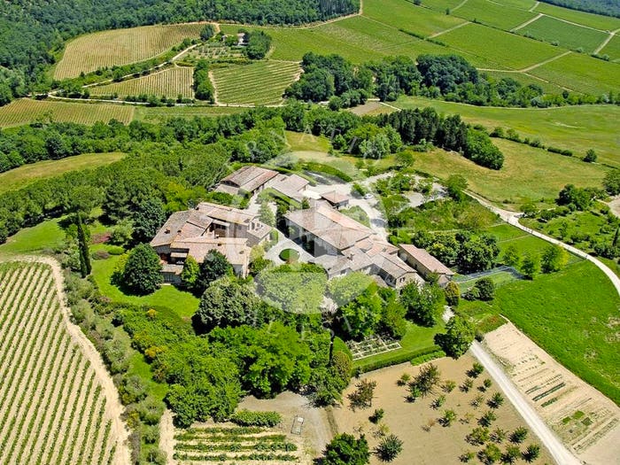 Casa con 6 locali in vendita in Castellina in Chianti