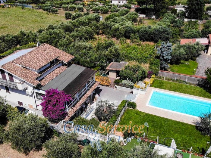 Casa con 6 locali in vendita in Viale Maggio, Castelluccia Fontana Sala, Marino