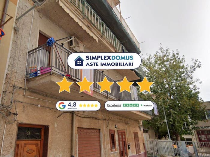 Appartamento con 5 locali in vendita in Grotte, Centro, Bagheria