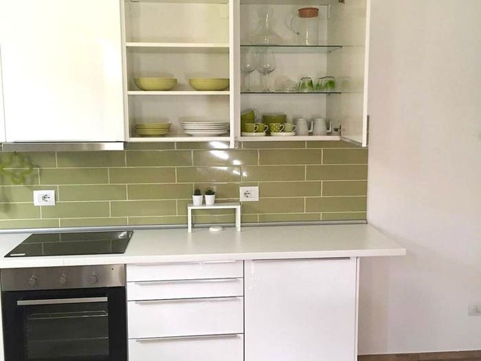 Appartamento bilocale in affitto in Via Pompeiana, Centro, Osimo