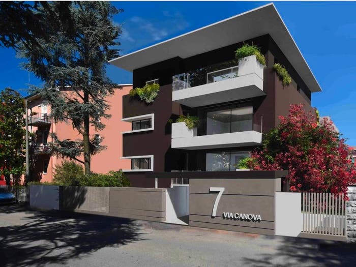 Appartamento quadrilocale in vendita in Via Antonio Canova, San Lazzaro, Parma