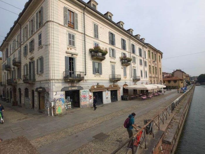 Casa trilocale in vendita in Via Corsico, Navigli Darsena, Milano