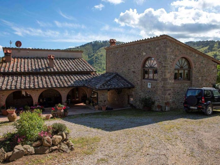 Casa con 6 locali in vendita in Centro, Gaiole in Chianti
