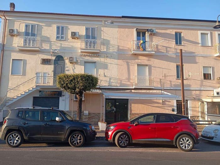 Appartamento bilocale in vendita in Via Appia, Centro, Minturno