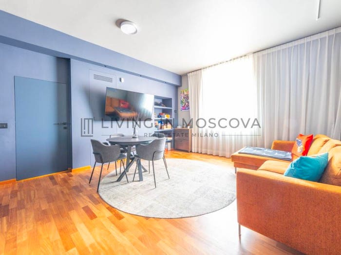 Appartamento bilocale in vendita in Via Pontida, Moscova, Milano