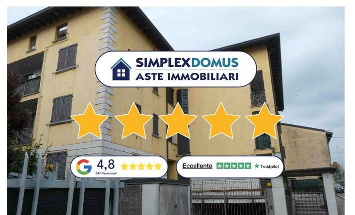 Appartamento trilocale in vendita in Via San Vigilio, Centro, Calco
