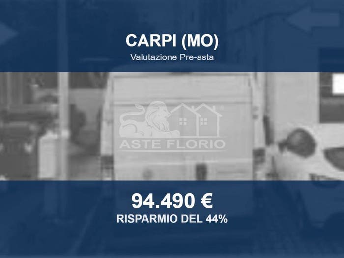 Appartamento quadrilocale in vendita in Via Niccolò Machiavelli, Stadio Acquedotto Morbidina Quartirolo, Carpi