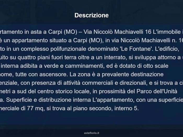 Case in Vendita e in Affitto - 3