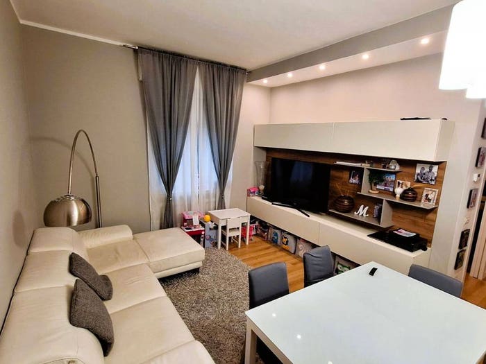 Appartamento bilocale in vendita in Via Marco Praga, San Giuseppe, Monza