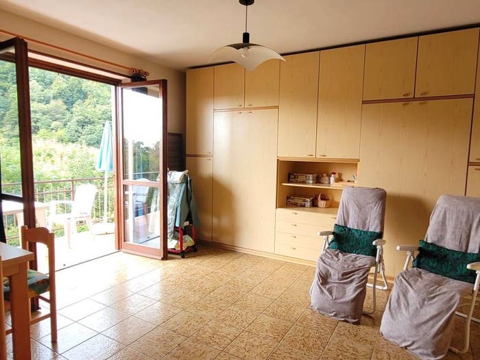 Appartamento monolocale in vendita in Via Due Riviere, Centro, Gignese