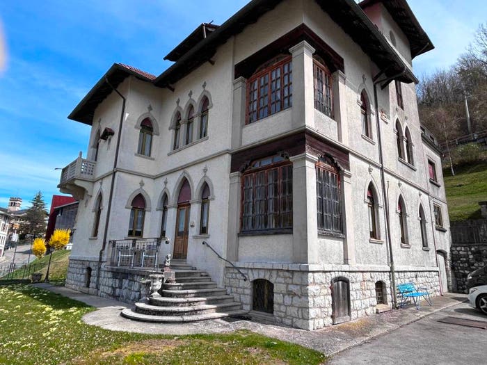 Casa in vendita in Via Nazionale, Centro, Pieve di Cadore