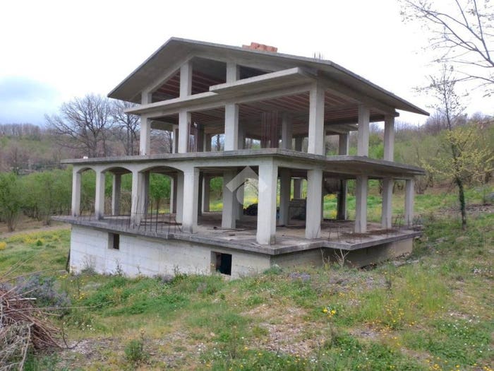 Casa monolocale in vendita in Via Procaccia, Manocalzati