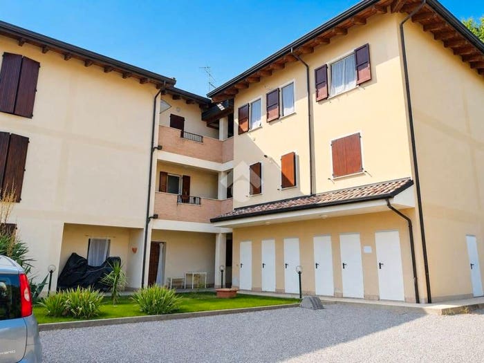 Appartamento bilocale in vendita in Via Pero, Centro, Fusignano