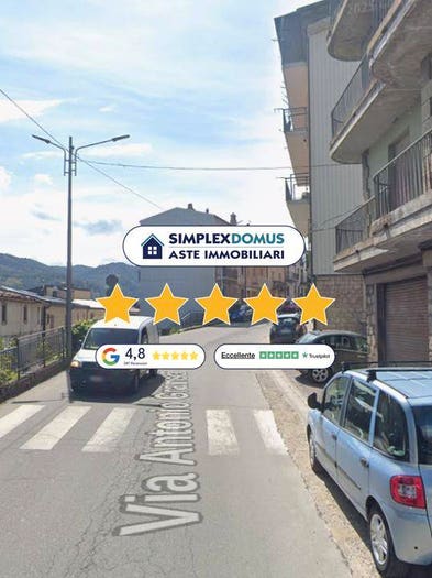 Appartamento con 6 locali in vendita in Via Antonio Gramsci, Centro, San Giovanni in Fiore