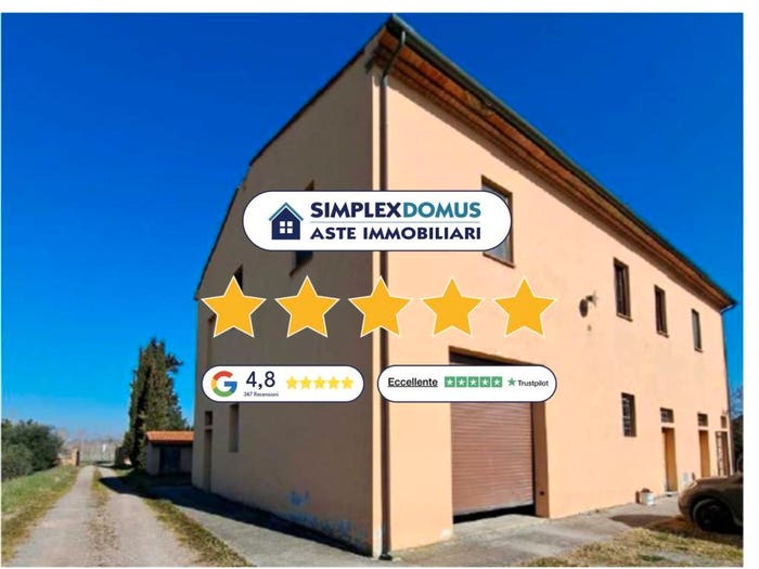 Casa con 6 locali in vendita in Strada Provinciale, Palaia