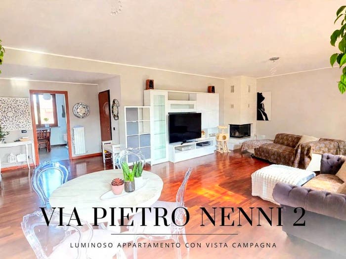 Appartamento trilocale in vendita in Via Pietro Nenni, Centro, Lacchiarella