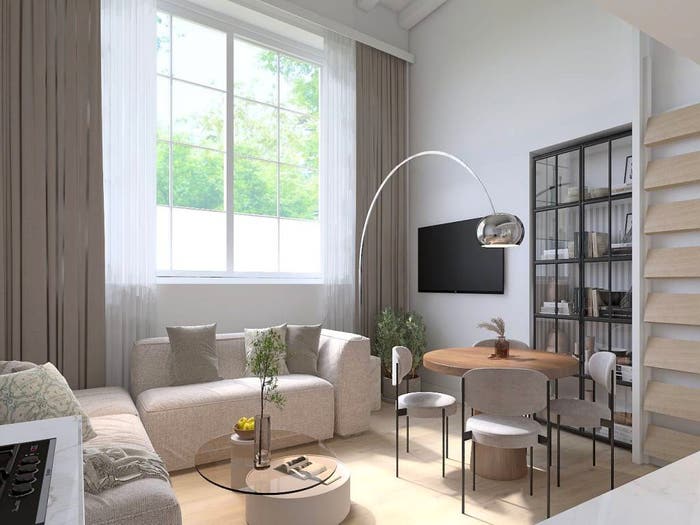 Appartamento bilocale in vendita in Viale Beatrice d'Este, Quadronno Crocetta, Milano