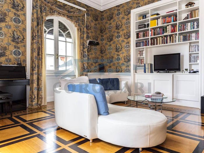Casa con 6 locali in affitto in Via Antonio Stoppani, Parioli, Roma