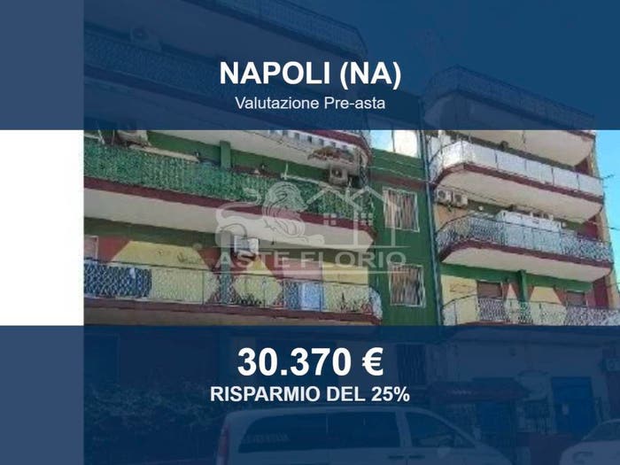 Appartamento con 5 locali in vendita in Via Luigi Piscettaro, Barra Ponticelli San Giovanni a Teduccio, Napoli