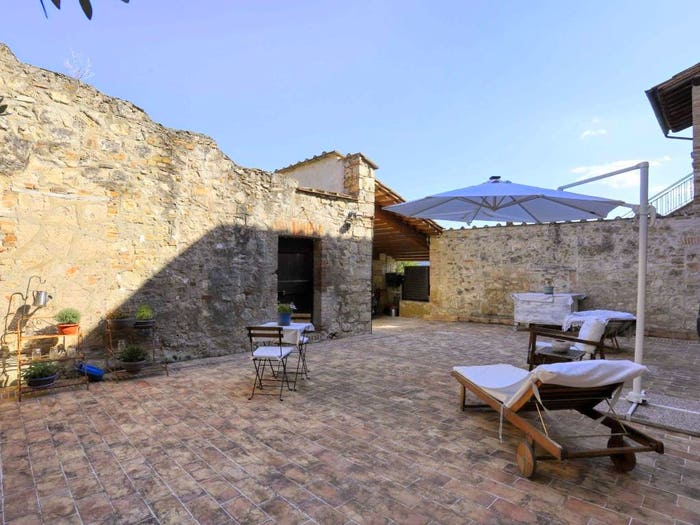 Casa con 5 locali in vendita in Monteriggioni