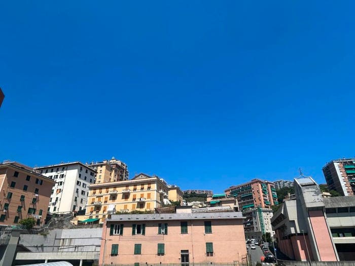 Appartamento trilocale in vendita in Staglieno, Genova