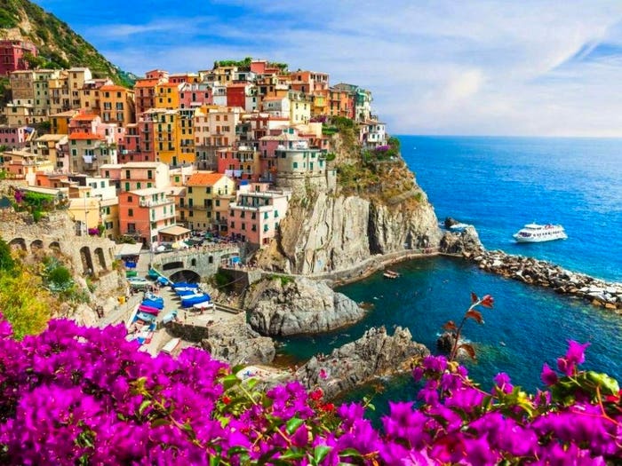 Appartamento bilocale in vendita in Via dei Giovani, Manarola, Riomaggiore