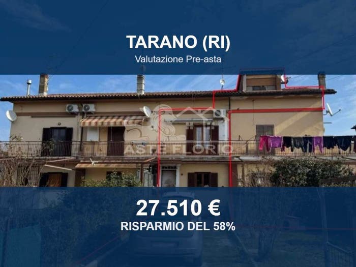 Casa con 6 locali in vendita in Via Palica Tiburzi snc, Baracche Di San Polo, Tarano