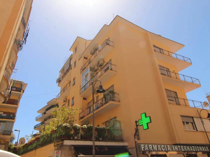 Appartamento trilocale in vendita in Corso Italia, Centro, Piano di Sorrento