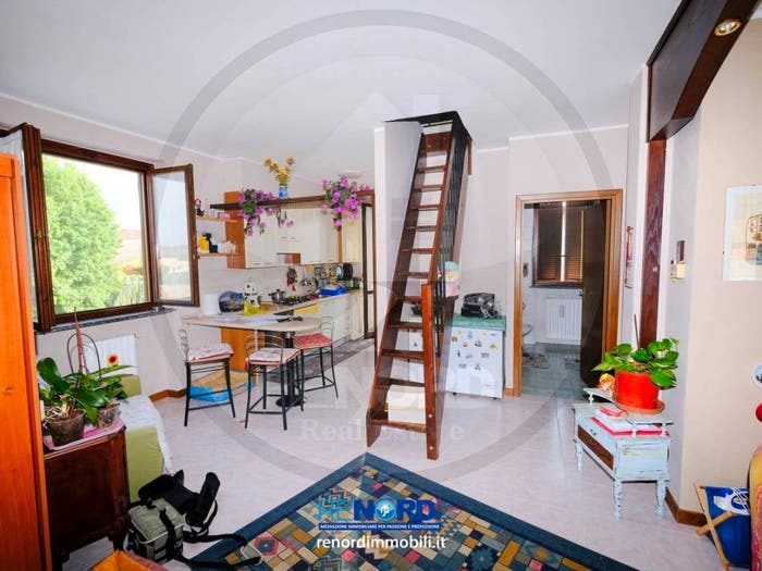 Appartamento quadrilocale in vendita in VIA DANTE ALIGHIERI, Magherno